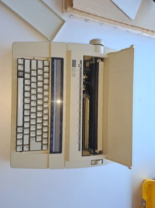 Lote maquinas escribir Olivetti