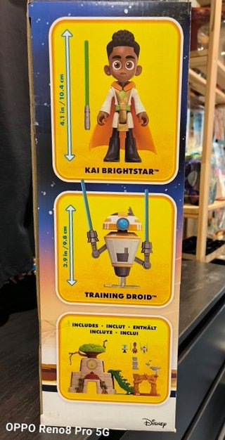 Star Wars Templo Jedi de Tenoo