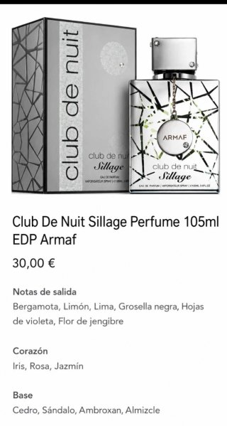 Perfumes árabes 100 ml