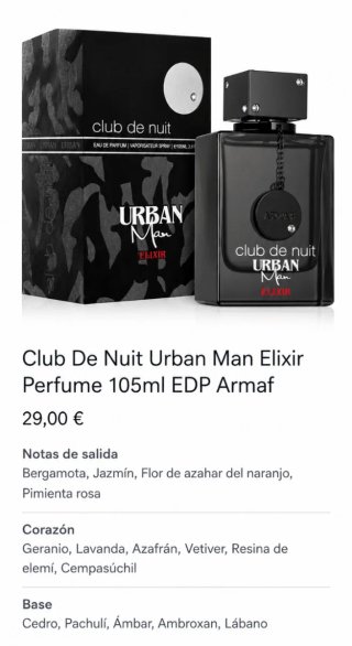 Perfumes árabes 100 ml