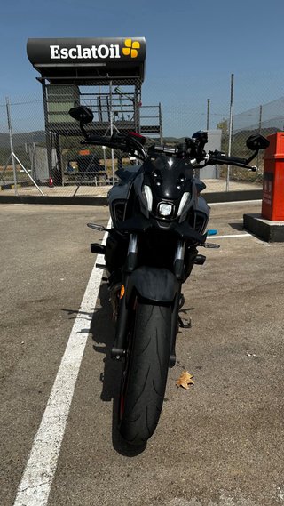 Yamaha MT-07 2021 – Muy cuidada – Extras - 33000km