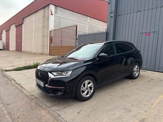DS DS 7 CROSSBACK 2019