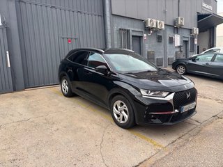 DS DS 7 CROSSBACK 2019
