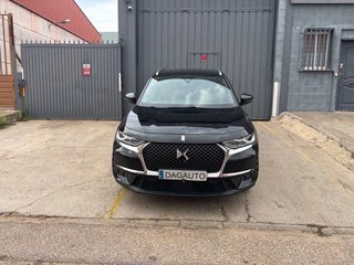 DS DS 7 CROSSBACK 2019