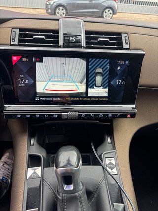 DS DS 7 CROSSBACK 2019