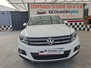 Volkswagen Tiguan 2013