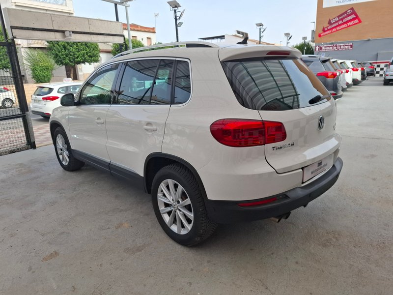 Volkswagen Tiguan 2.0 TDI BMT Sport 4x4 DSG 2013, foto 6