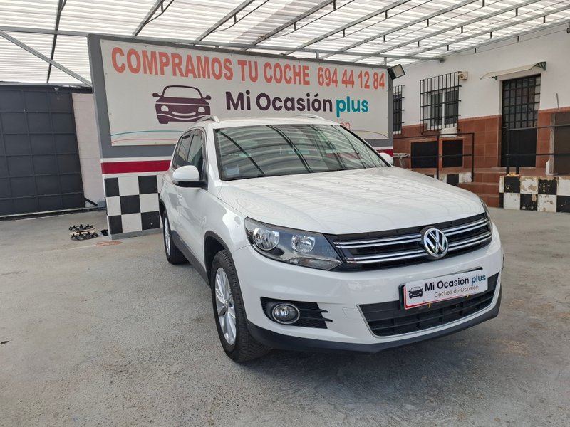 Volkswagen Tiguan 2.0 TDI BMT Sport 4x4 DSG 2013, foto 2
