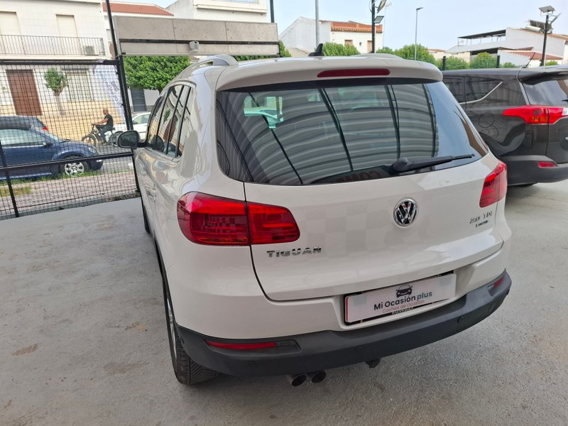 Volkswagen Tiguan 2.0 TDI BMT Sport 4x4 DSG 2013, foto 5