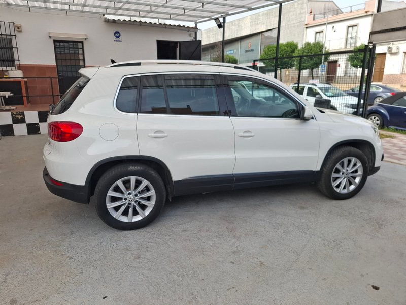 Volkswagen Tiguan 2.0 TDI BMT Sport 4x4 DSG 2013, foto 3