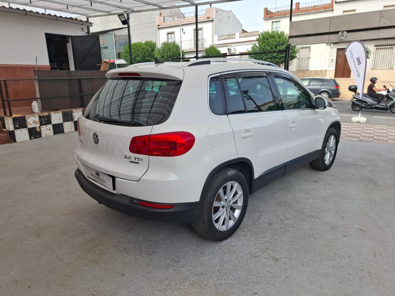 Volkswagen Tiguan 2.0 TDI BMT Sport 4x4 DSG 2013, foto 4