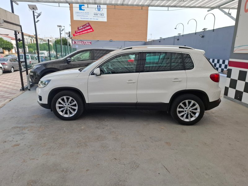Volkswagen Tiguan 2.0 TDI BMT Sport 4x4 DSG 2013, foto 7