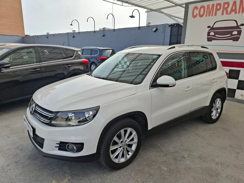 Volkswagen Tiguan 2.0 TDI BMT Sport 4x4 DSG 2013, foto 8