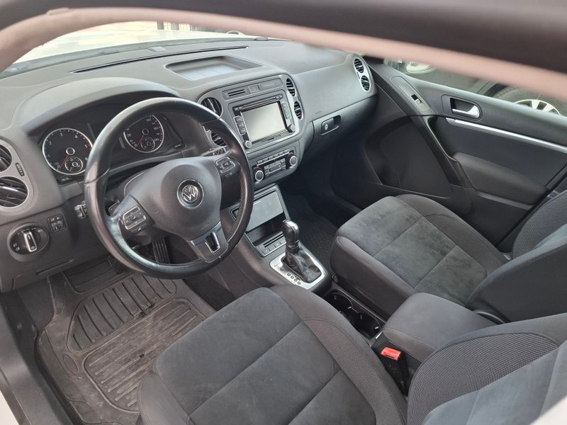 Volkswagen Tiguan 2.0 TDI BMT Sport 4x4 DSG 2013, foto 11