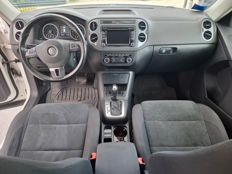 Volkswagen Tiguan 2.0 TDI BMT Sport 4x4 DSG 2013, foto 12
