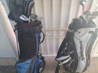 Conjunto de palos de golf PING Varios juegos