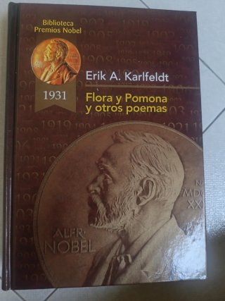 Lote 3 Libros Biblioteca Premios Nobel Rueda