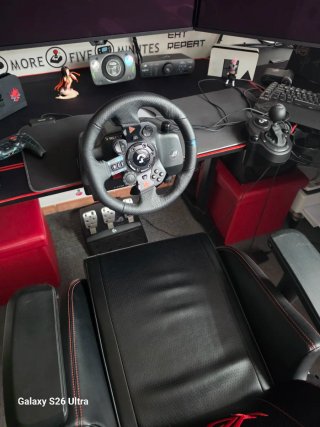 Volante Logitech G923