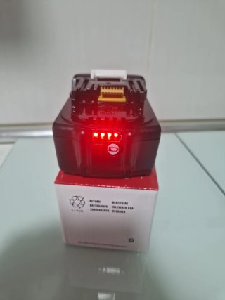 BATERIA MAKITA 6.Ah 18V