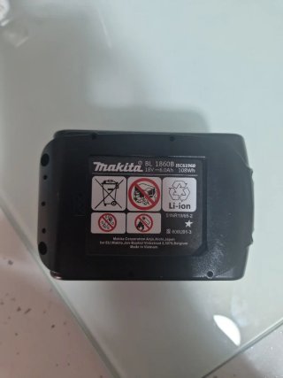 BATERIA MAKITA 6.Ah 18V