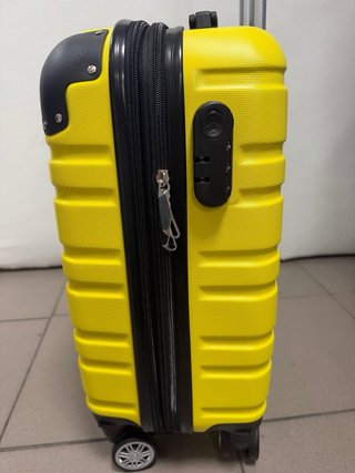 Maleta cabina extensible ruedas desmontables