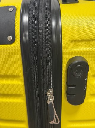 Maleta cabina extensible ruedas desmontables