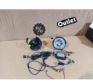 FE KIT LUZ DIURNA LED MINI COOPER 2007-2014 R151722C1