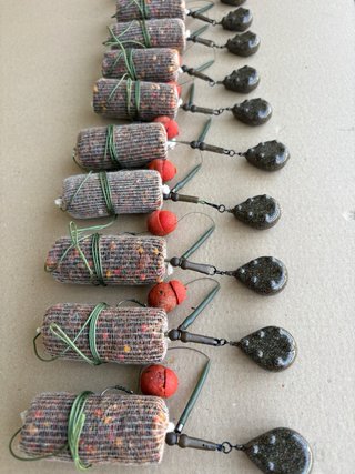 10 Bajos de Carpfishing