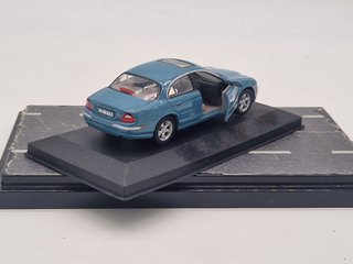 JAGUAR S-Type - Cararama/Hongwell - Scala 1/43