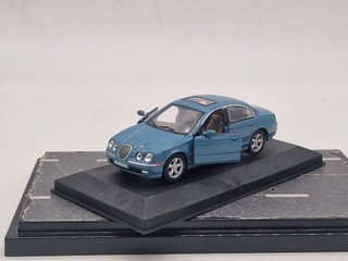 JAGUAR S-Type - Cararama/Hongwell - Scala 1/43