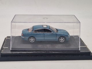 JAGUAR S-Type - Cararama/Hongwell - Scala 1/43