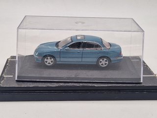 JAGUAR S-Type - Cararama/Hongwell - Scala 1/43