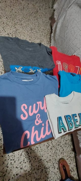 Camisetas SPAGNOLO Talla 14 años