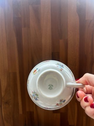 Juego de cafe Limoges