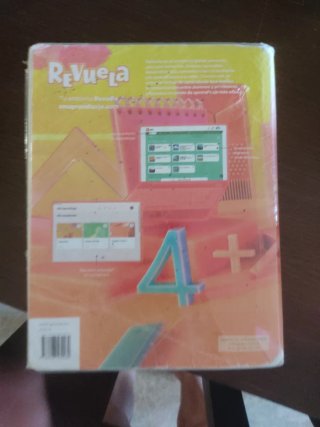 Matemáticas B, 4 secundaria, Revuela