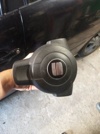 Airbag SEAT