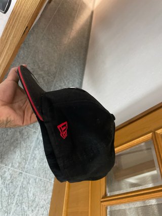 Gorra Nike Negra