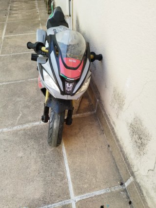 Moto Juguete Aprilia Niños