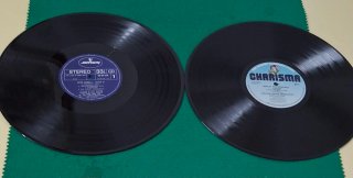 Lote Vinilos Van der Graaf/Peter hammill