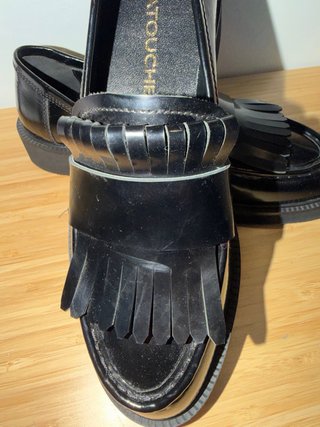 Mocasines piel Latouche Talla 38