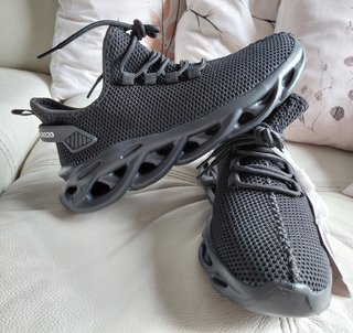 Deportivas negras talla 39