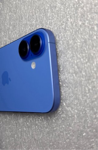 iPhone 16 Azul de 128gb y 256gb