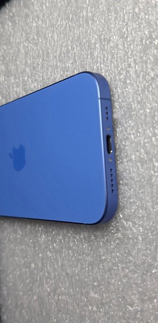 iPhone 16 Azul de 128gb y 256gb