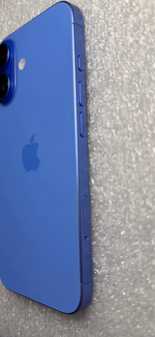 iPhone 16 Azul de 128gb y 256gb
