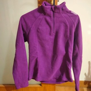 Sudaderas polares varios colores talla S