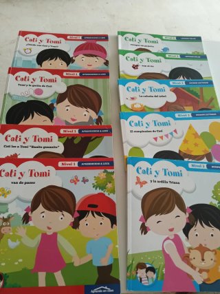 Cuentos infantiles