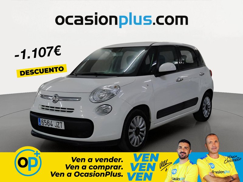 Fiat 500L 1.4 Pop Star 70 kW (95 CV) - foto 1