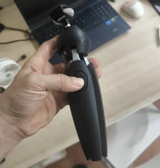 Trípode Manfrotto Compacto