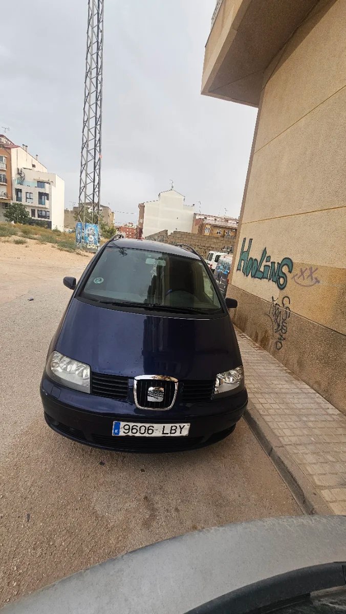 SEAT Alhambra 2006 - foto 1