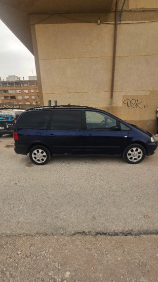 SEAT Alhambra 2006